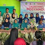 Puskesmas Tawangrejo Launching Posyandu ILP Percontohan di Pilangbango