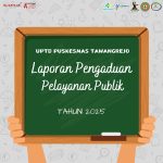 Laporan Pengaduan Pelayanan Publik Tahun 2025