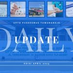 Daily Update Mas Tarjo – Pelatihan Tim PMT Lokal